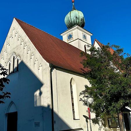 Beefree Whirlpoolsuite34-Free Parking & Fast Internet Passau Kültér fotó