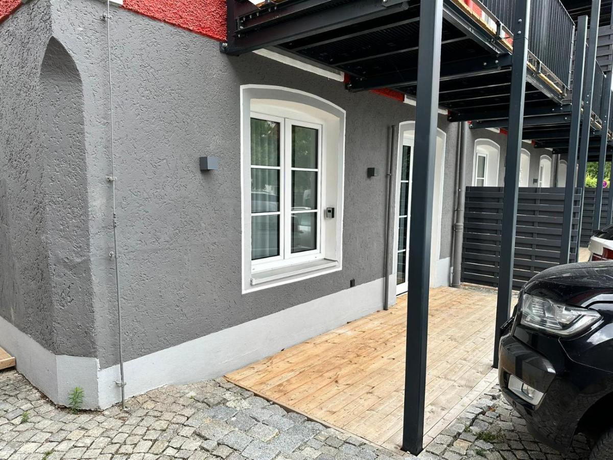Beefree Whirlpoolsuite34-Free Parking & Fast Internet Passau Kültér fotó