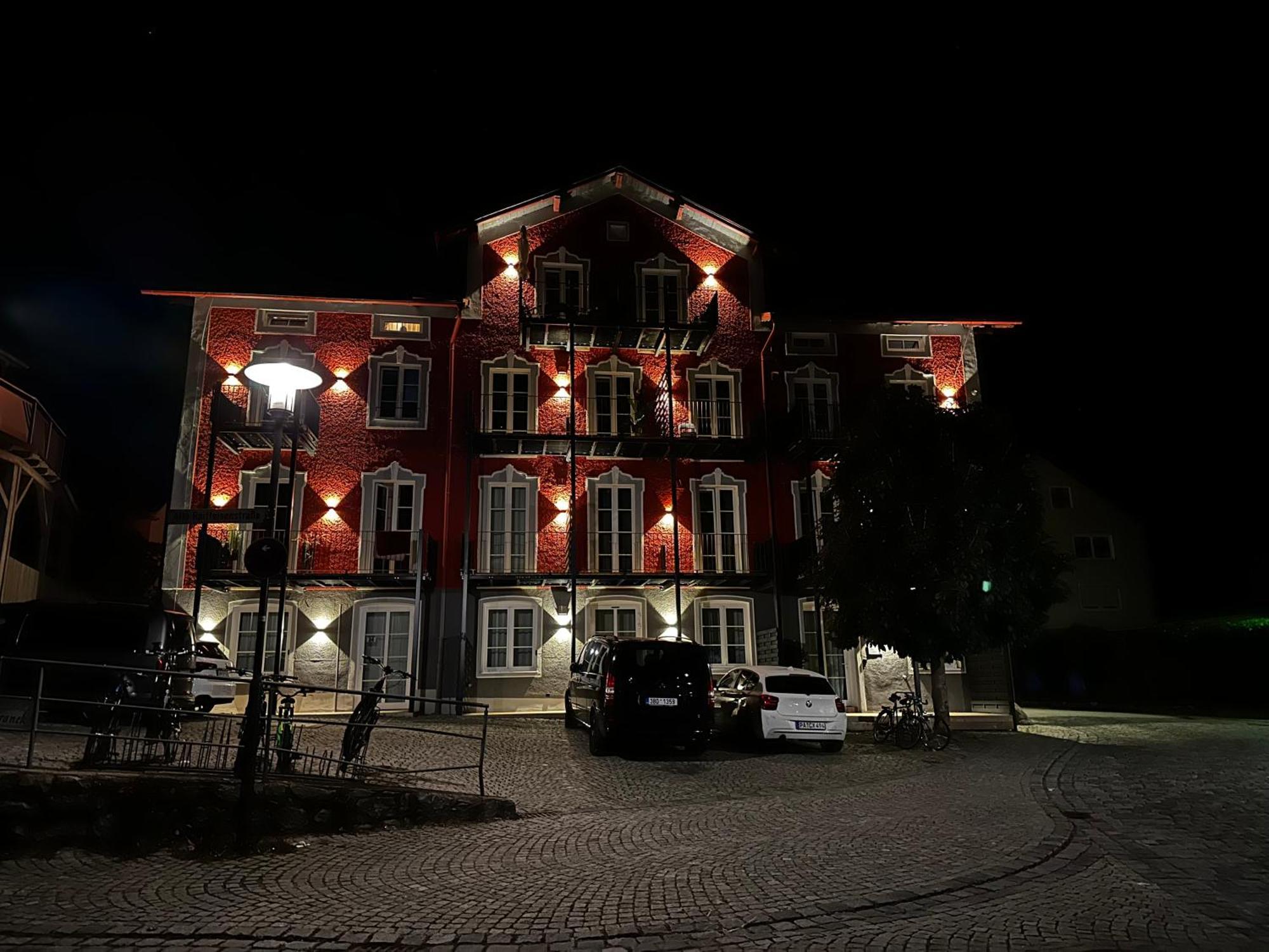 Beefree Whirlpoolsuite34-Free Parking & Fast Internet Passau Kültér fotó