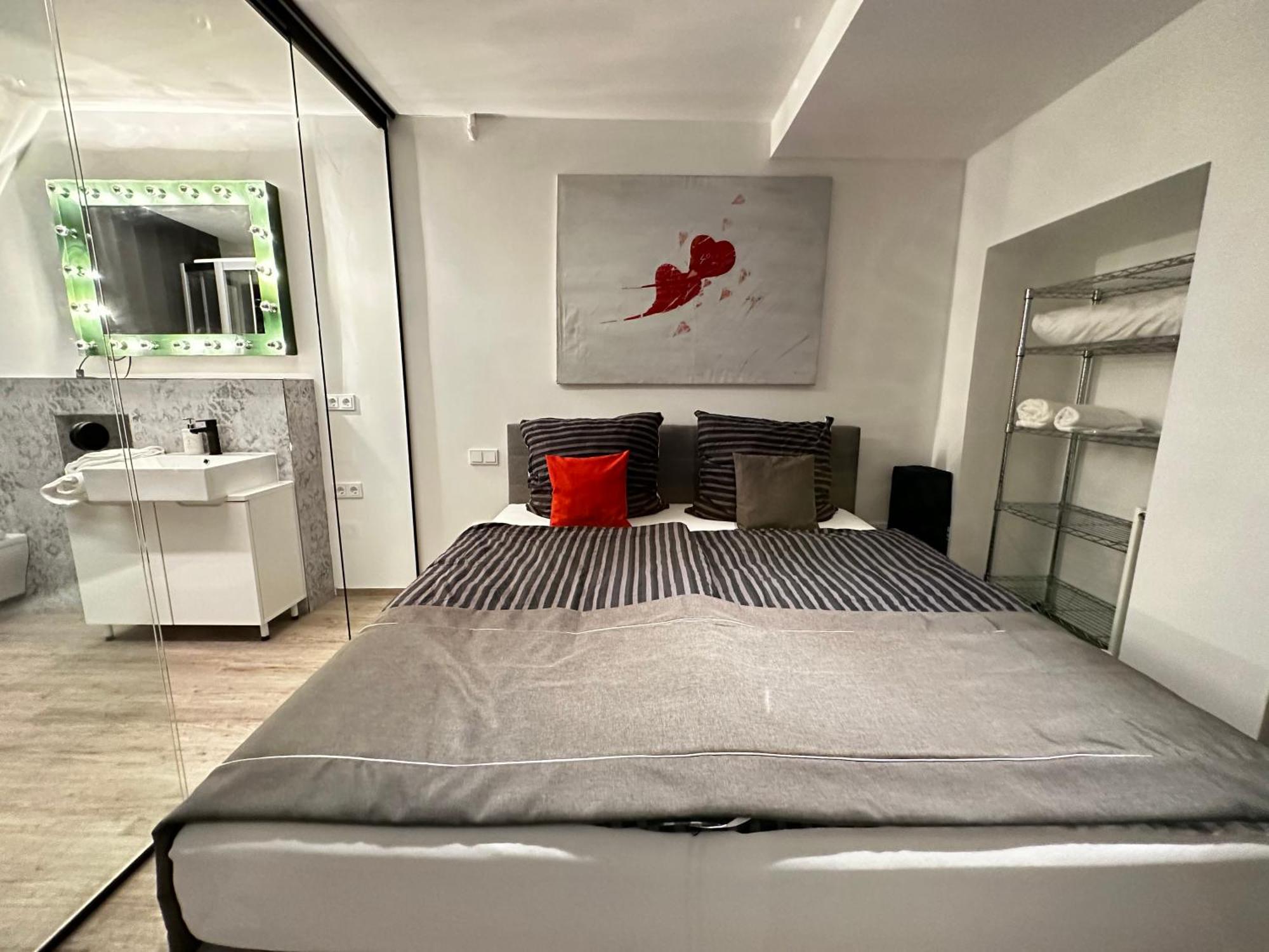 Beefree Whirlpoolsuite34-Free Parking & Fast Internet Passau Kültér fotó