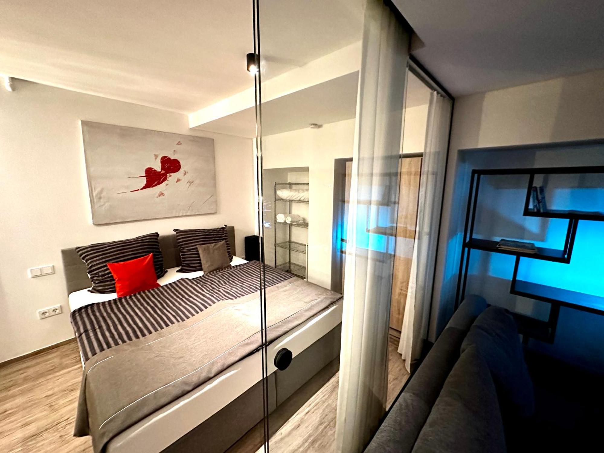 Beefree Whirlpoolsuite34-Free Parking & Fast Internet Passau Kültér fotó